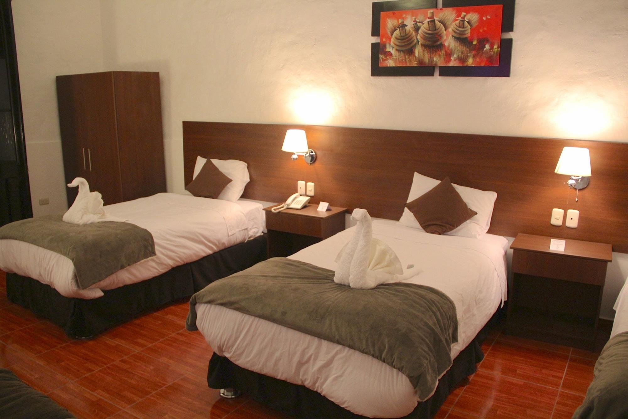 Casona Plaza Hotel Colonial Arequipa Exterior foto