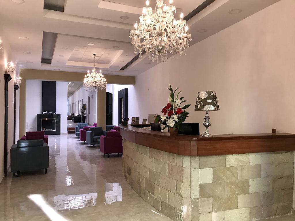 Casona Plaza Hotel Colonial Arequipa Exterior foto